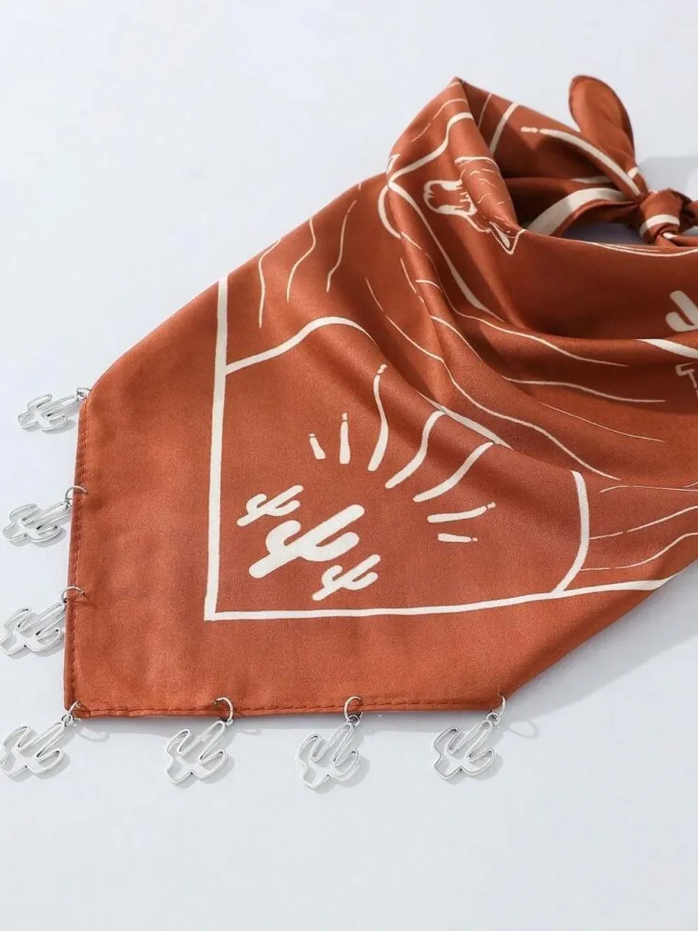 boho scarf S206